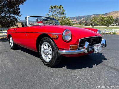 1970 MG MGB   - Photo 13 - San Luis Obispo, CA 93401