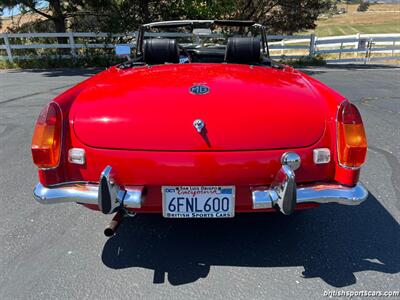 1970 MG MGB   - Photo 16 - San Luis Obispo, CA 93401