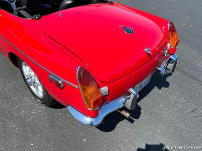 1970 MG MGB   - Photo 20 - San Luis Obispo, CA 93401