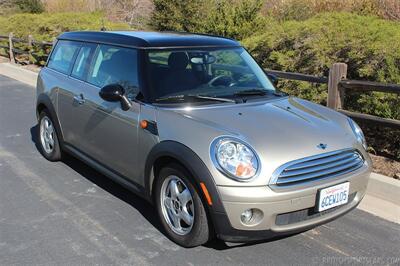 2008 MINI Cooper Clubman   - Photo 1 - San Luis Obispo, CA 93401