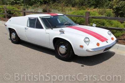 1970 Lotus Europa   - Photo 1 - San Luis Obispo, CA 93401