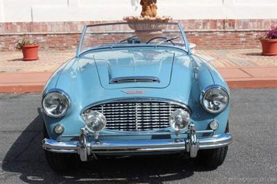 1959 Austin Healey 100   - Photo 10 - San Luis Obispo, CA 93401