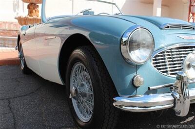 1959 Austin Healey 100   - Photo 12 - San Luis Obispo, CA 93401