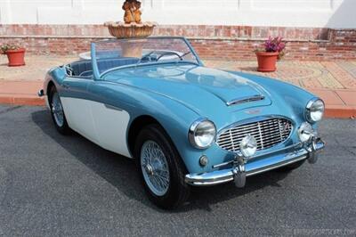 1959 Austin Healey 100   - Photo 1 - San Luis Obispo, CA 93401