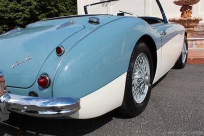 1959 Austin Healey 100   - Photo 8 - San Luis Obispo, CA 93401