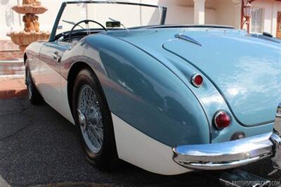 1959 Austin Healey 100   - Photo 9 - San Luis Obispo, CA 93401