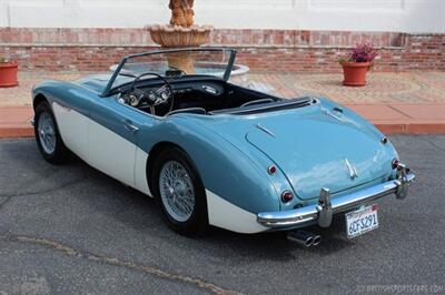 1959 Austin Healey 100   - Photo 6 - San Luis Obispo, CA 93401