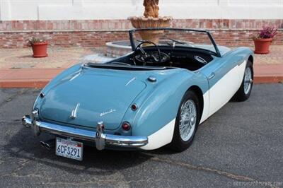 1959 Austin Healey 100   - Photo 3 - San Luis Obispo, CA 93401