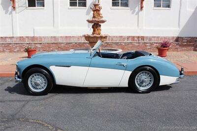 1959 Austin Healey 100   - Photo 5 - San Luis Obispo, CA 93401