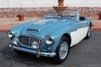 1959 Austin Healey 100   - Photo 4 - San Luis Obispo, CA 93401