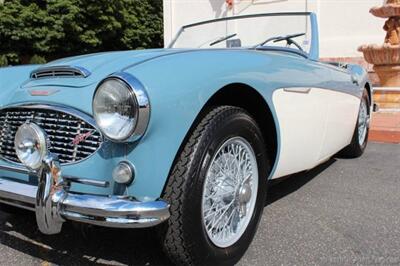 1959 Austin Healey 100   - Photo 11 - San Luis Obispo, CA 93401