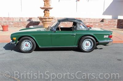 1975 Triumph TR6   - Photo 5 - San Luis Obispo, CA 93401