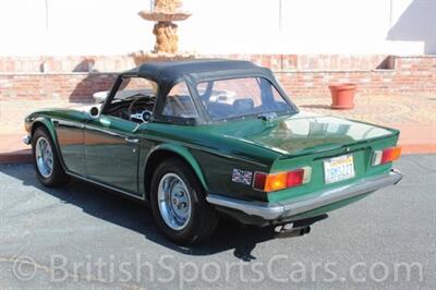 1975 Triumph TR6   - Photo 6 - San Luis Obispo, CA 93401