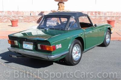 1975 Triumph TR6   - Photo 3 - San Luis Obispo, CA 93401