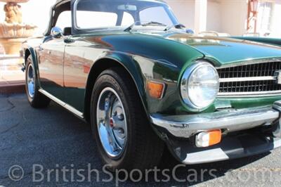 1975 Triumph TR6   - Photo 12 - San Luis Obispo, CA 93401