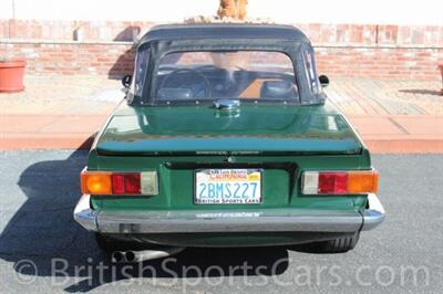 1975 Triumph TR6   - Photo 7 - San Luis Obispo, CA 93401