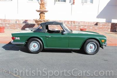 1975 Triumph TR6   - Photo 2 - San Luis Obispo, CA 93401