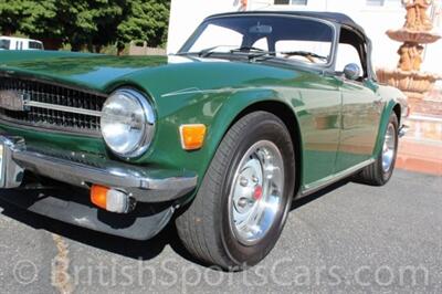 1975 Triumph TR6   - Photo 11 - San Luis Obispo, CA 93401