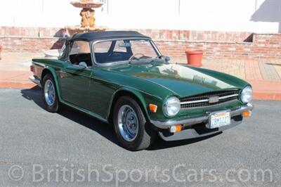 1975 Triumph TR6   - Photo 1 - San Luis Obispo, CA 93401