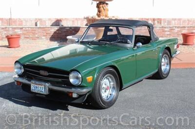 1975 Triumph TR6   - Photo 4 - San Luis Obispo, CA 93401