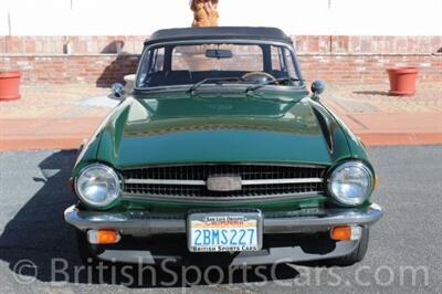 1975 Triumph TR6   - Photo 10 - San Luis Obispo, CA 93401