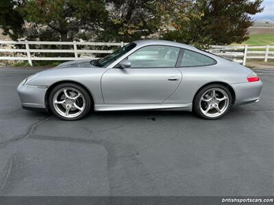 2004 Porsche 911 Carrera   - Photo 2 - San Luis Obispo, CA 93401