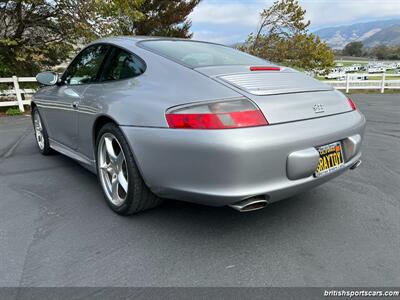 2004 Porsche 911 Carrera   - Photo 16 - San Luis Obispo, CA 93401