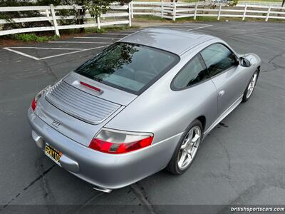 2004 Porsche 911 Carrera   - Photo 9 - San Luis Obispo, CA 93401