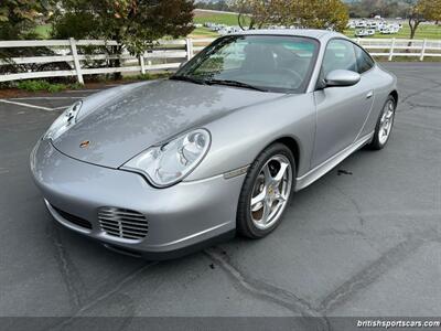 2004 Porsche 911 Carrera   - Photo 1 - San Luis Obispo, CA 93401