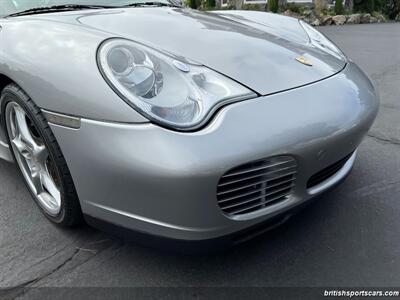 2004 Porsche 911 Carrera   - Photo 26 - San Luis Obispo, CA 93401