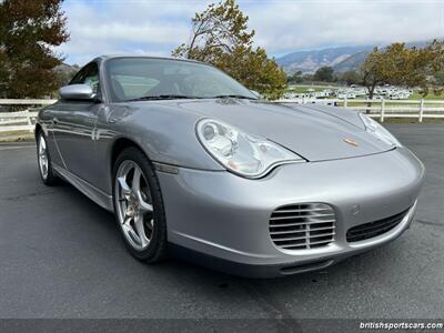 2004 Porsche 911 Carrera   - Photo 13 - San Luis Obispo, CA 93401