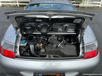 2004 Porsche 911 Carrera   - Photo 36 - San Luis Obispo, CA 93401