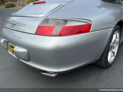 2004 Porsche 911 Carrera   - Photo 20 - San Luis Obispo, CA 93401