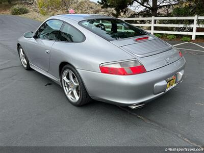 2004 Porsche 911 Carrera   - Photo 3 - San Luis Obispo, CA 93401