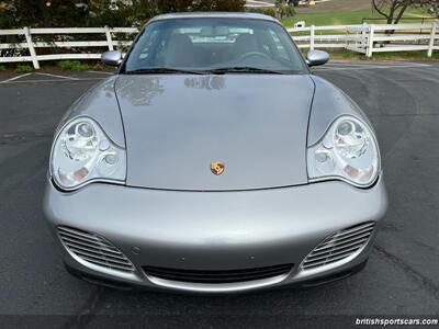 2004 Porsche 911 Carrera   - Photo 11 - San Luis Obispo, CA 93401