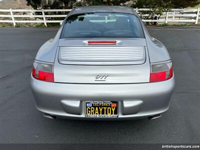 2004 Porsche 911 Carrera   - Photo 14 - San Luis Obispo, CA 93401