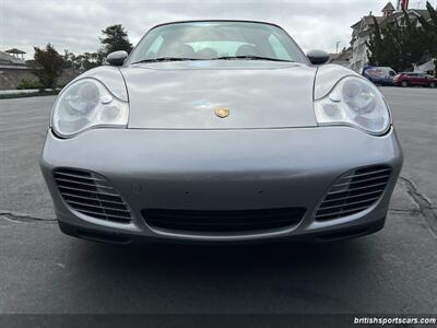 2004 Porsche 911 Carrera   - Photo 27 - San Luis Obispo, CA 93401