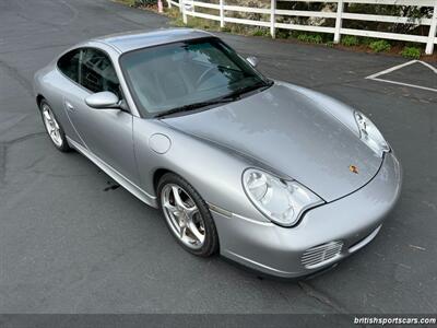 2004 Porsche 911 Carrera   - Photo 10 - San Luis Obispo, CA 93401