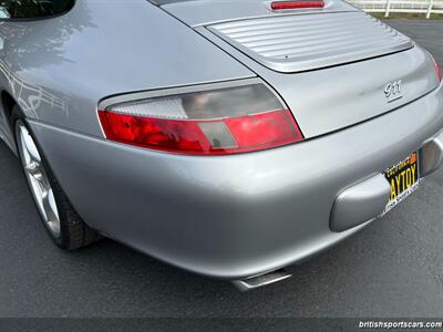 2004 Porsche 911 Carrera   - Photo 17 - San Luis Obispo, CA 93401