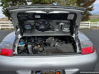 2004 Porsche 911 Carrera   - Photo 39 - San Luis Obispo, CA 93401