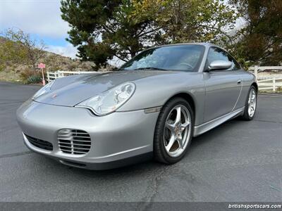 2004 Porsche 911 Carrera   - Photo 12 - San Luis Obispo, CA 93401