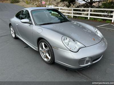 2004 Porsche 911 Carrera   - Photo 6 - San Luis Obispo, CA 93401