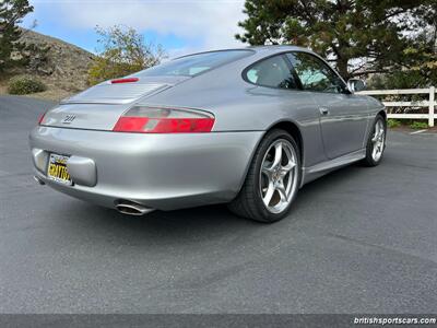 2004 Porsche 911 Carrera   - Photo 15 - San Luis Obispo, CA 93401