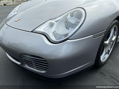 2004 Porsche 911 Carrera   - Photo 30 - San Luis Obispo, CA 93401