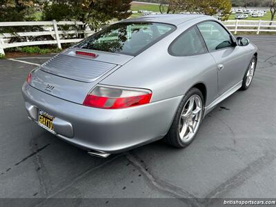 2004 Porsche 911 Carrera   - Photo 8 - San Luis Obispo, CA 93401