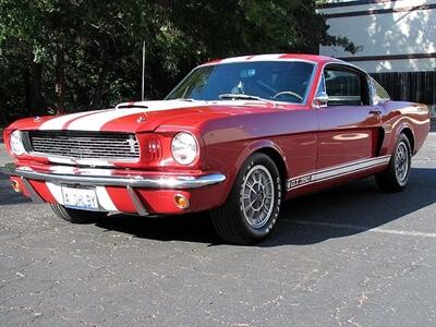 1966 Shelby GT 350   - Photo 10 - San Luis Obispo, CA 93401