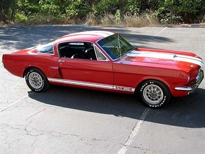 1966 Shelby GT 350   - Photo 1 - San Luis Obispo, CA 93401