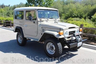 1978 Toyota FJ40   - Photo 1 - San Luis Obispo, CA 93401