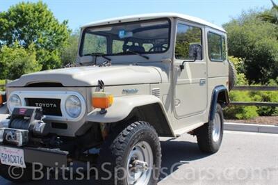 1978 Toyota FJ40   - Photo 8 - San Luis Obispo, CA 93401