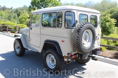 1978 Toyota FJ40   - Photo 6 - San Luis Obispo, CA 93401